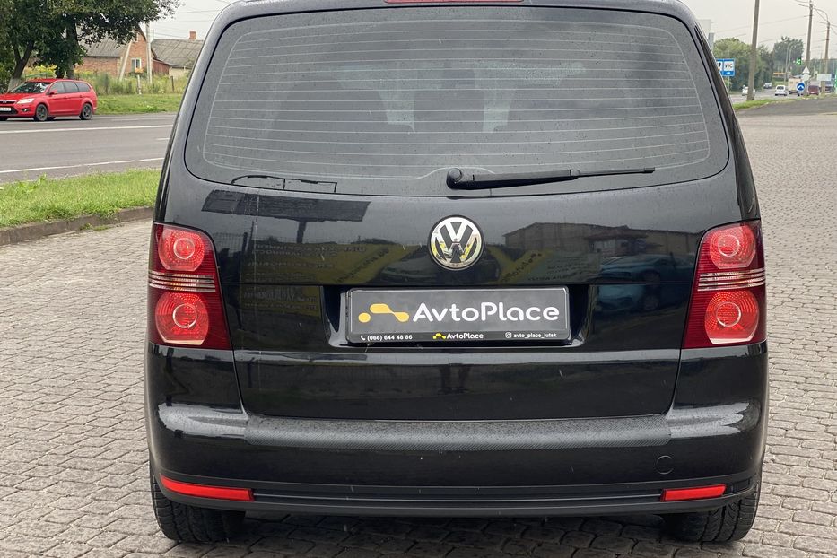 Продам Volkswagen Touran 2007 года в Луцке