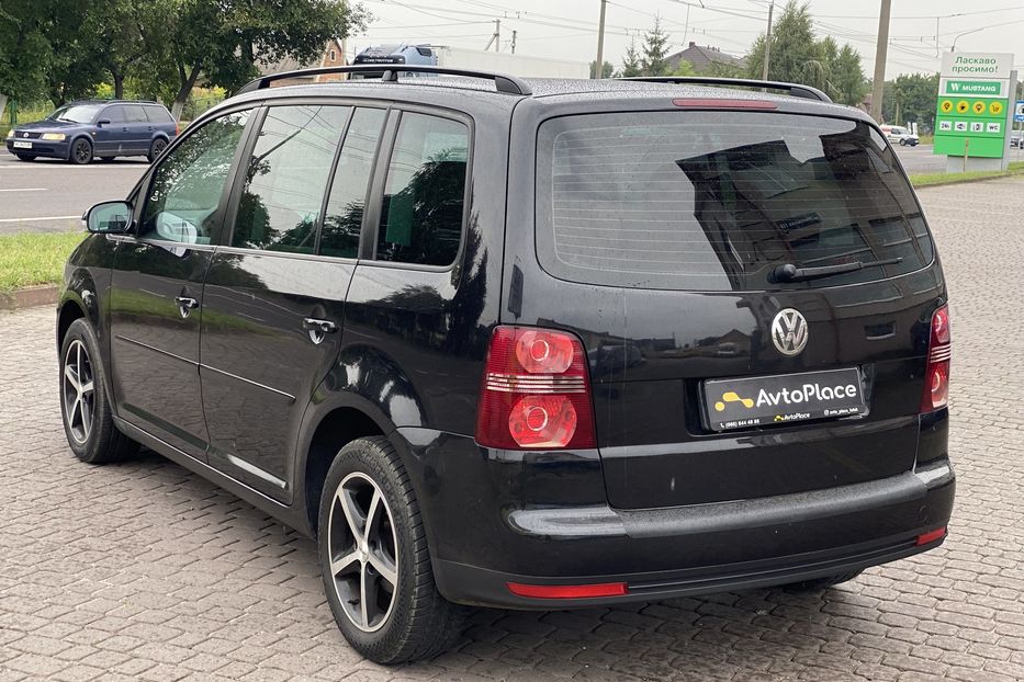 Продам Volkswagen Touran 2007 года в Луцке