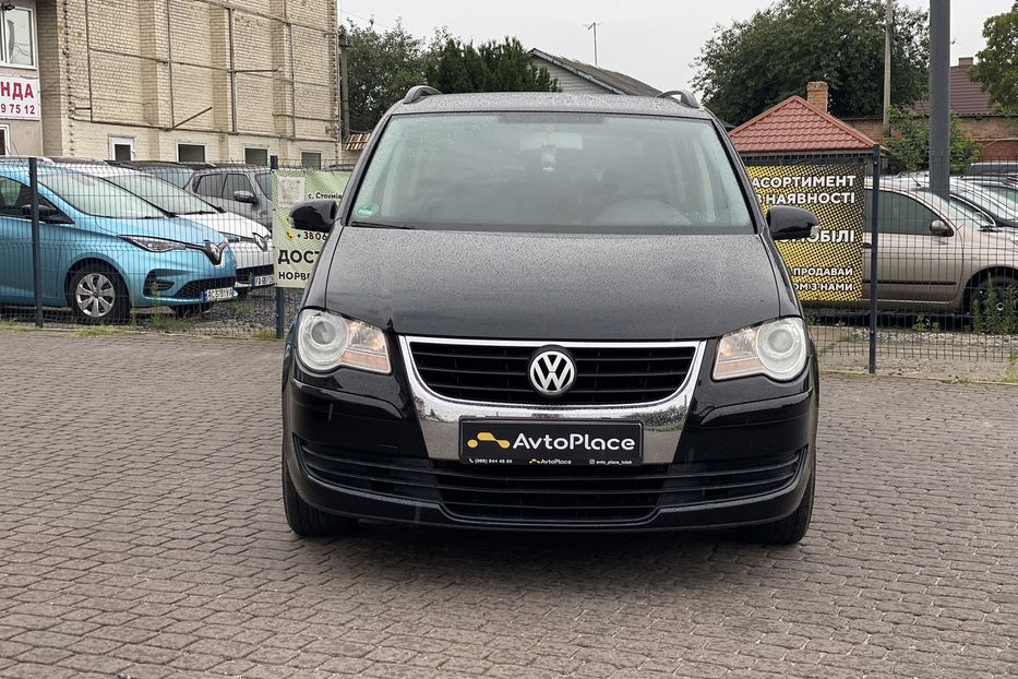 Продам Volkswagen Touran 2007 года в Луцке