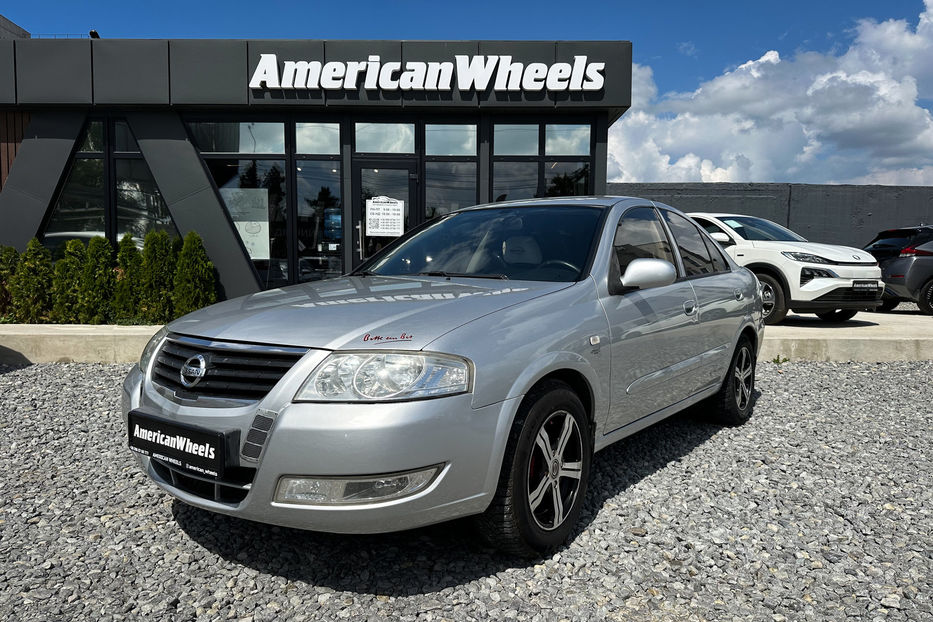 Продам Nissan Almera 2010 года в Черновцах