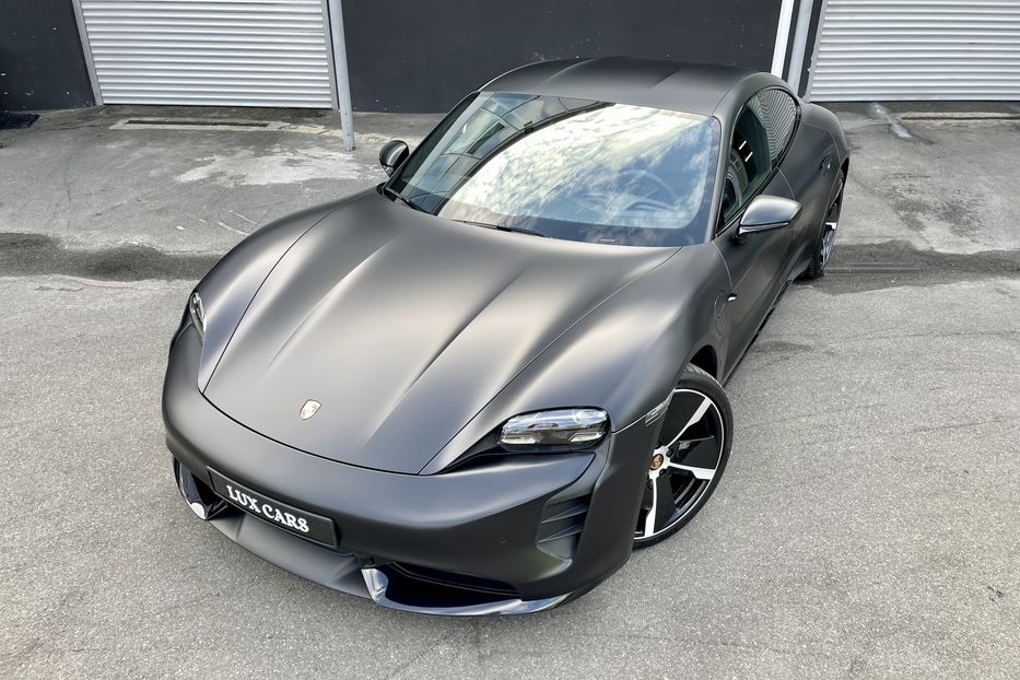 Продам Porsche Taycan Turbo 2020 года в Киеве