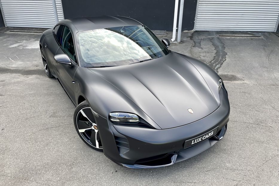 Продам Porsche Taycan Turbo 2020 года в Киеве