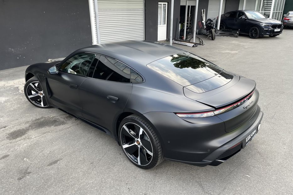 Продам Porsche Taycan Turbo 2020 года в Киеве