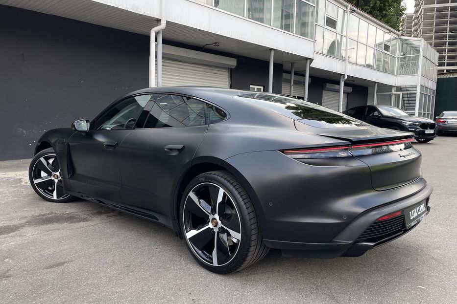 Продам Porsche Taycan Turbo 2020 года в Киеве