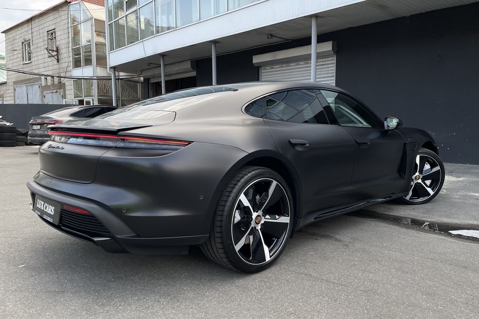 Продам Porsche Taycan Turbo 2020 года в Киеве