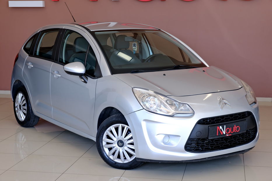 Продам Citroen C3 2013 года в Одессе