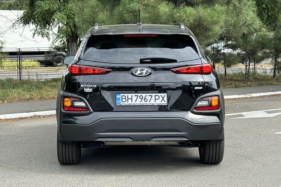 Продам Hyundai Kona Full 2018 года в Одессе