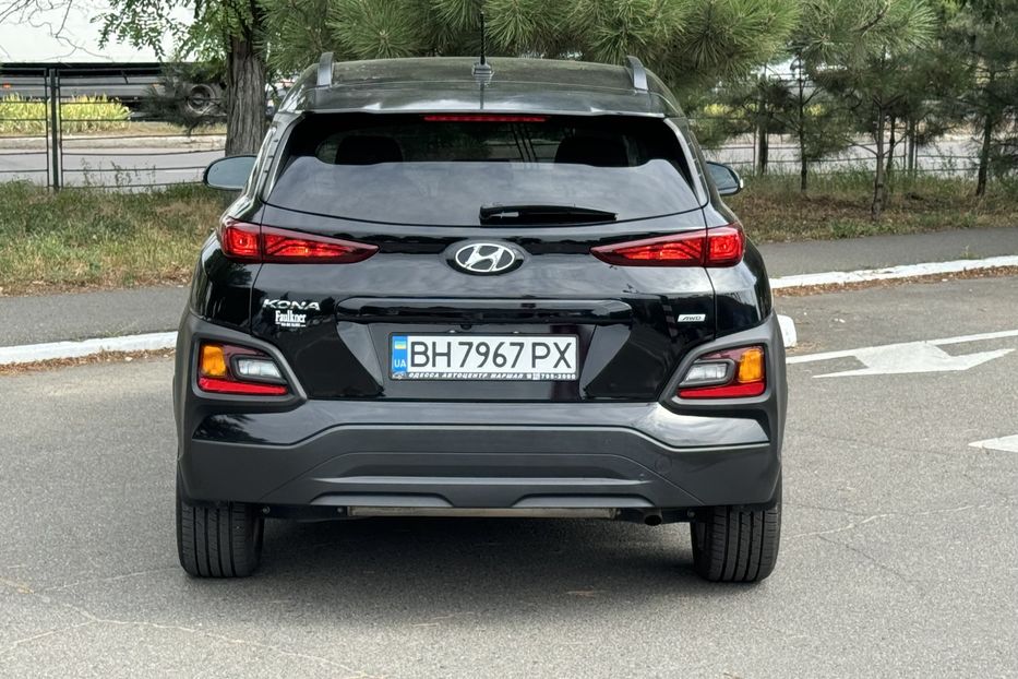 Продам Hyundai Kona Full 2018 года в Одессе