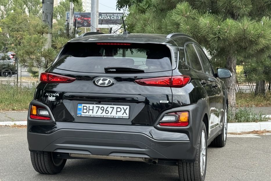 Продам Hyundai Kona Full 2018 года в Одессе