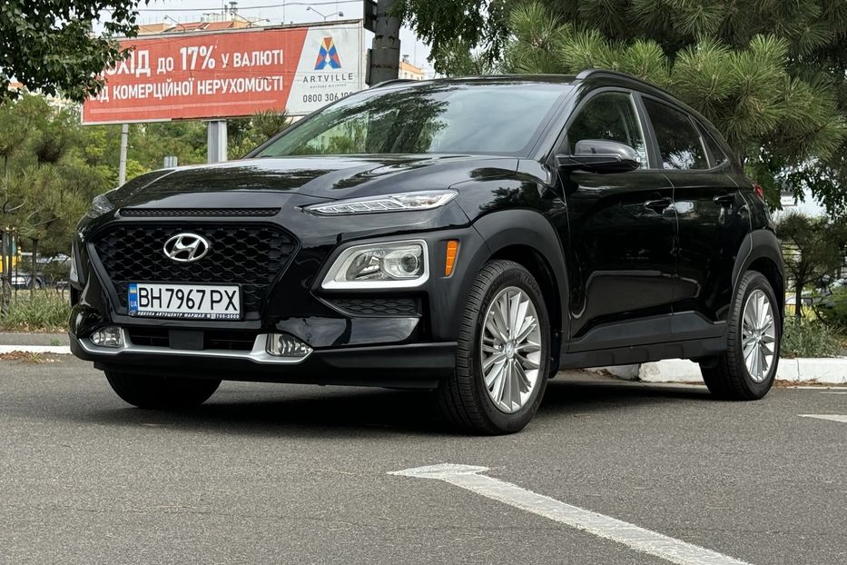 Продам Hyundai Kona Full 2018 года в Одессе