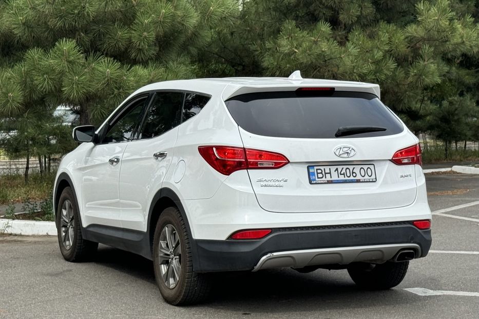 Продам Hyundai Santa FE 2014 года в Одессе