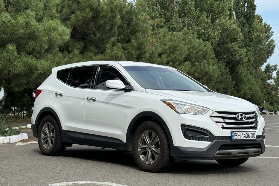 Продам Hyundai Santa FE 2014 года в Одессе