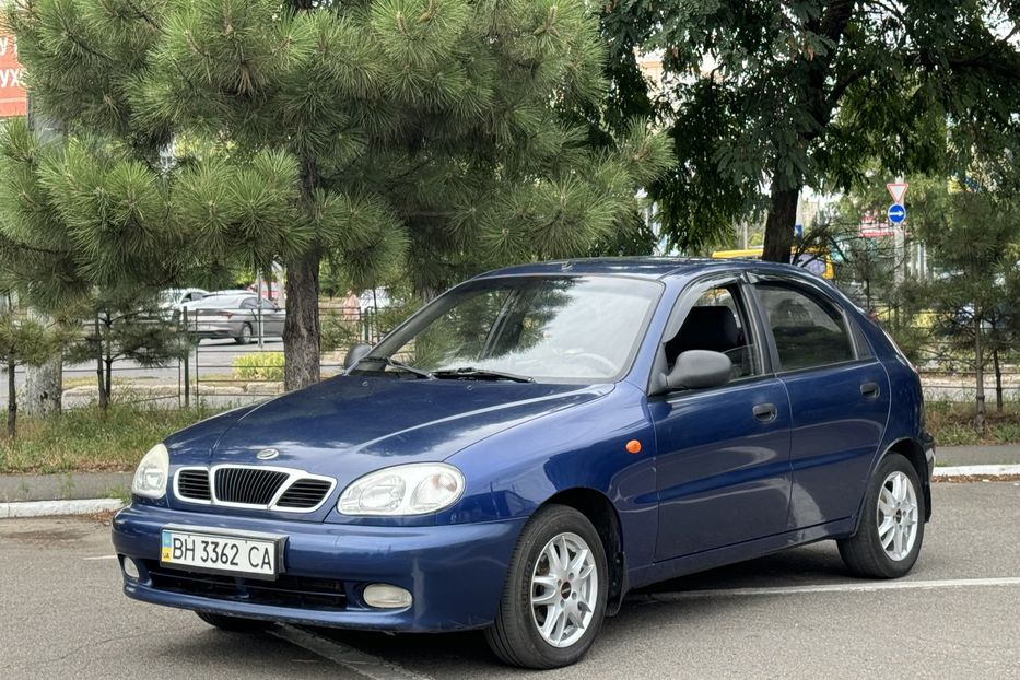 Продам Daewoo Lanos 2009 года в Одессе