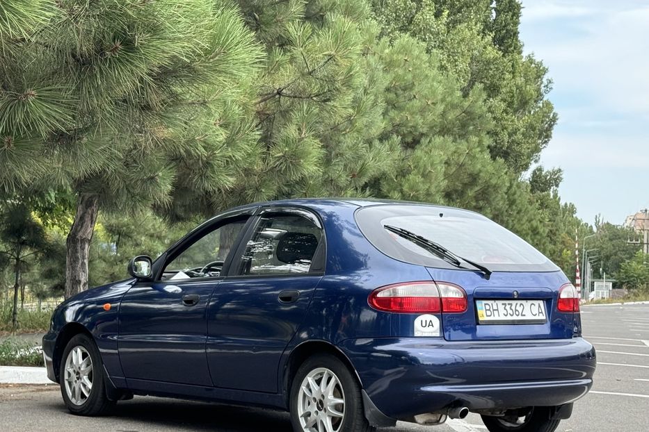 Продам Daewoo Lanos 2009 года в Одессе