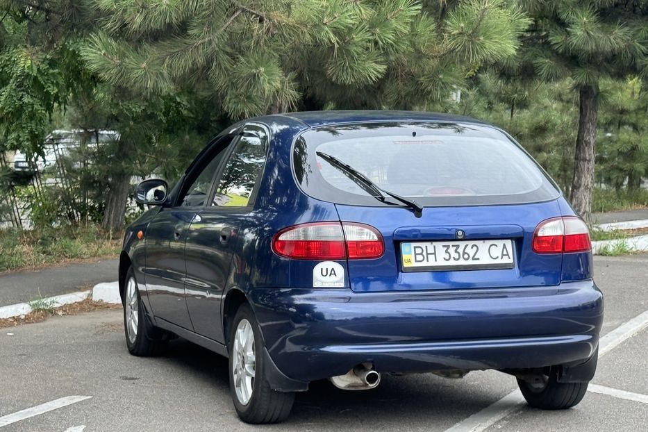 Продам Daewoo Lanos 2009 года в Одессе