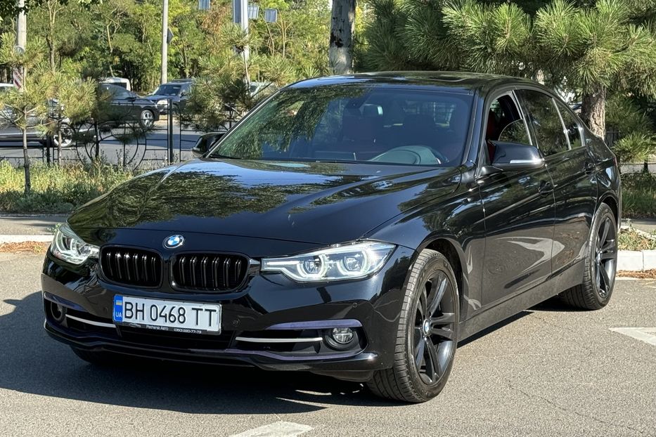 Продам BMW 330 X-DRIVE 2018 года в Одессе