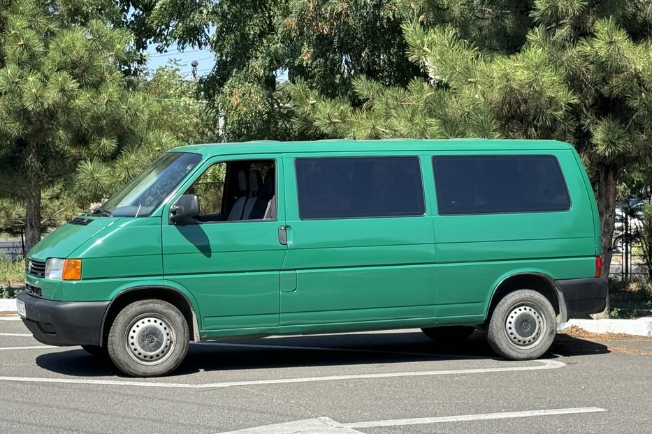 Продам Volkswagen T4 (Transporter) груз Long 2000 года в Одессе