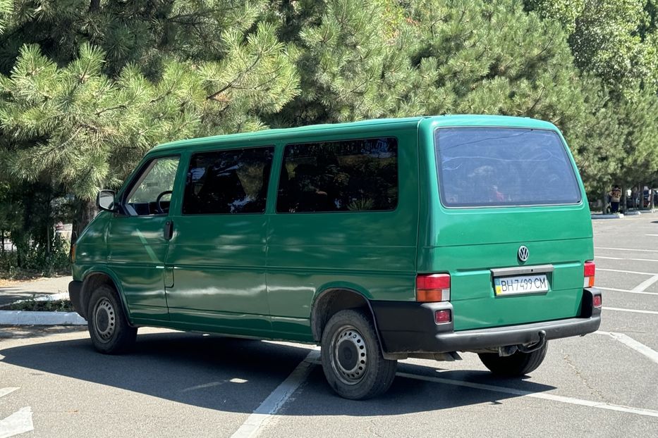 Продам Volkswagen T4 (Transporter) груз Long 2000 года в Одессе