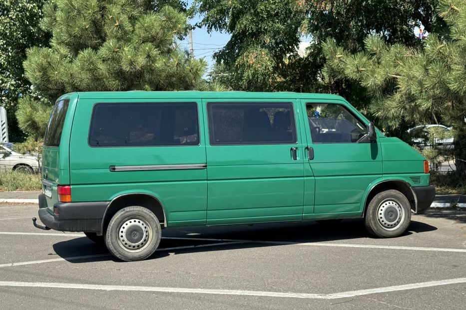 Продам Volkswagen T4 (Transporter) груз Long 2000 года в Одессе