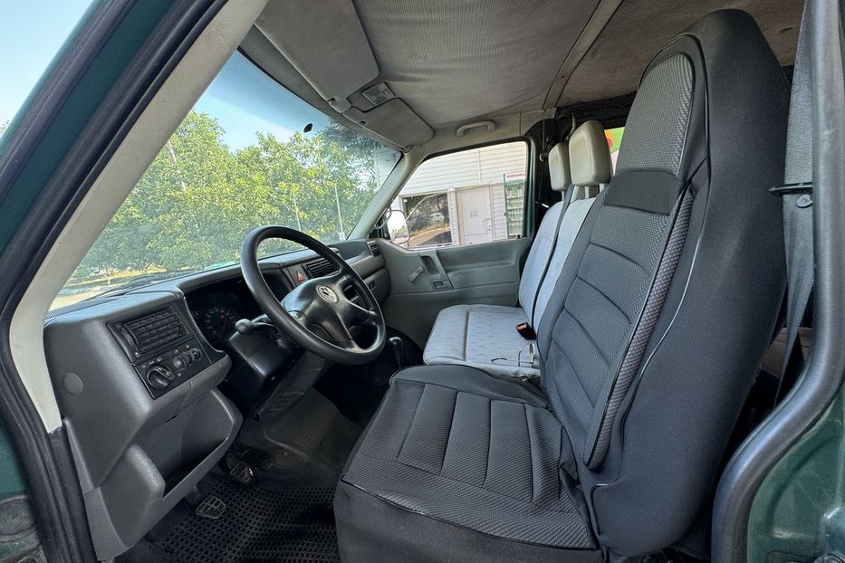 Продам Volkswagen T4 (Transporter) груз Long 2000 года в Одессе