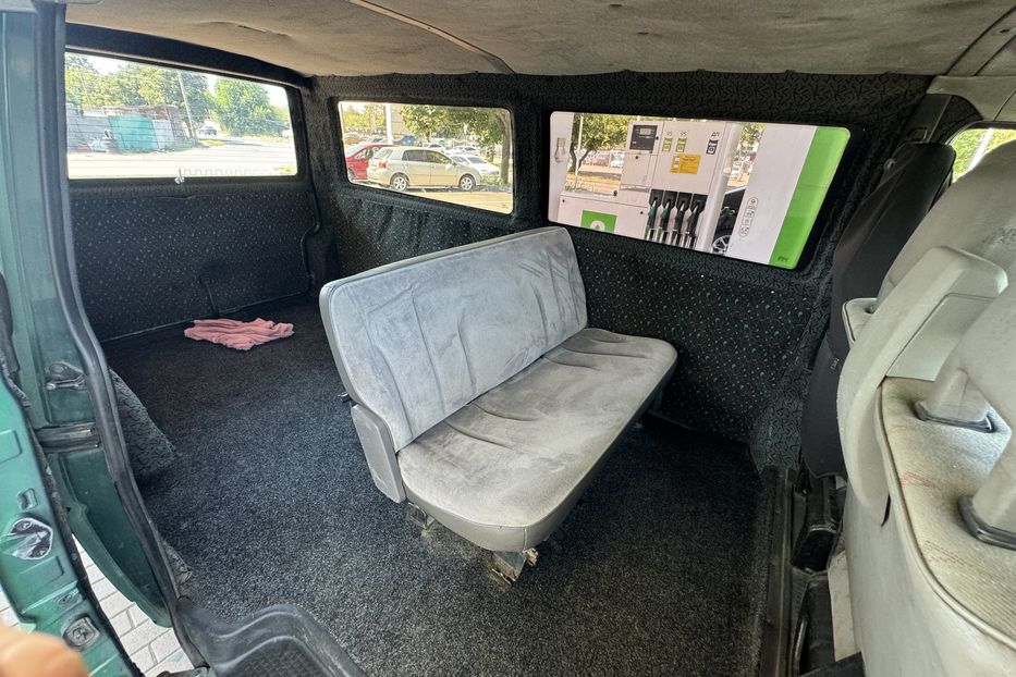 Продам Volkswagen T4 (Transporter) груз Long 2000 года в Одессе