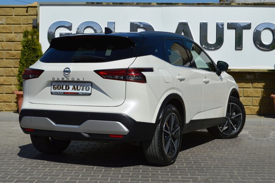 Продам Nissan Qashqai 2022 года в Одессе