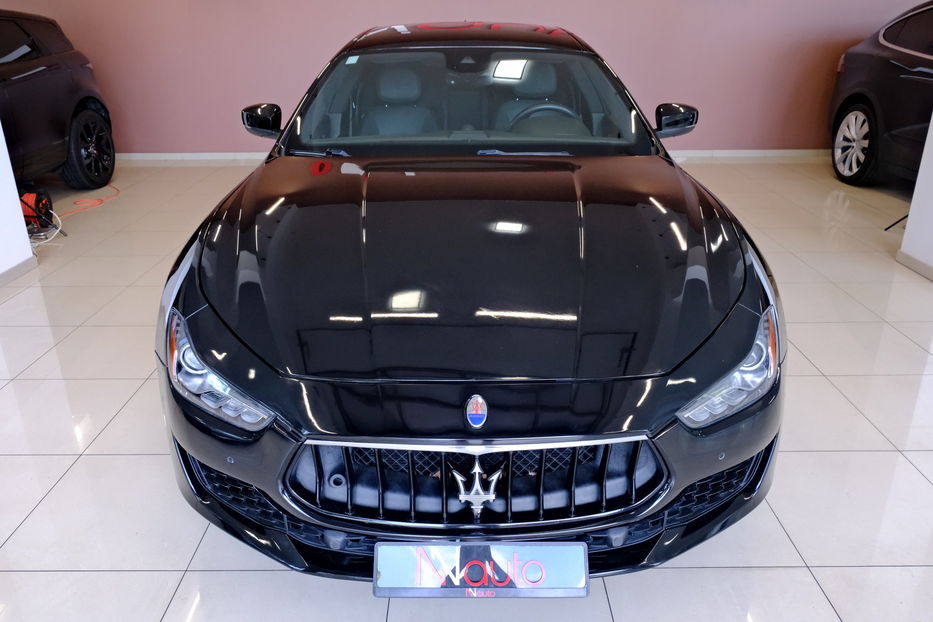 Продам Maserati Ghibli 2019 года в Одессе