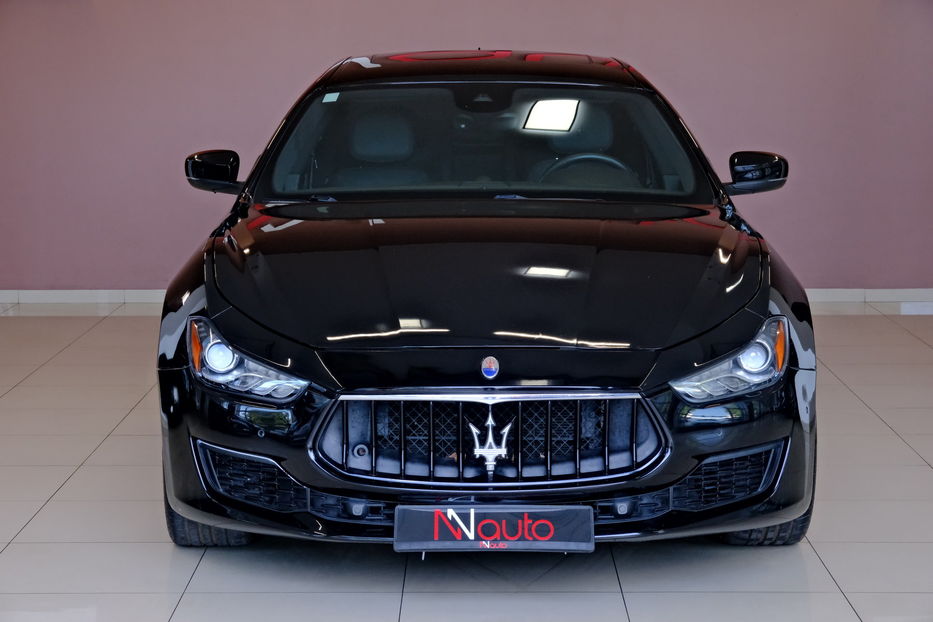 Продам Maserati Ghibli 2019 года в Одессе