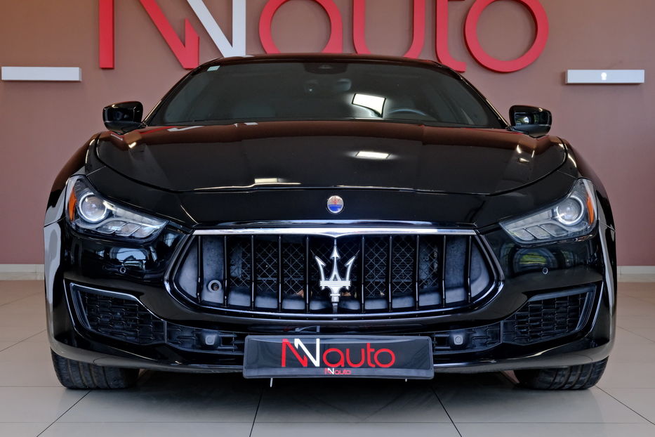 Продам Maserati Ghibli 2019 года в Одессе