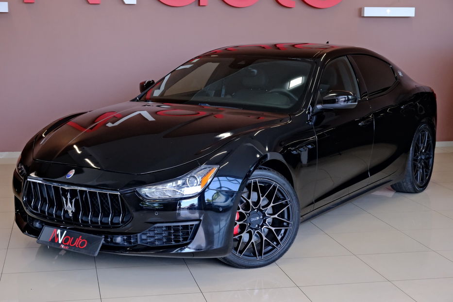 Продам Maserati Ghibli 2019 года в Одессе