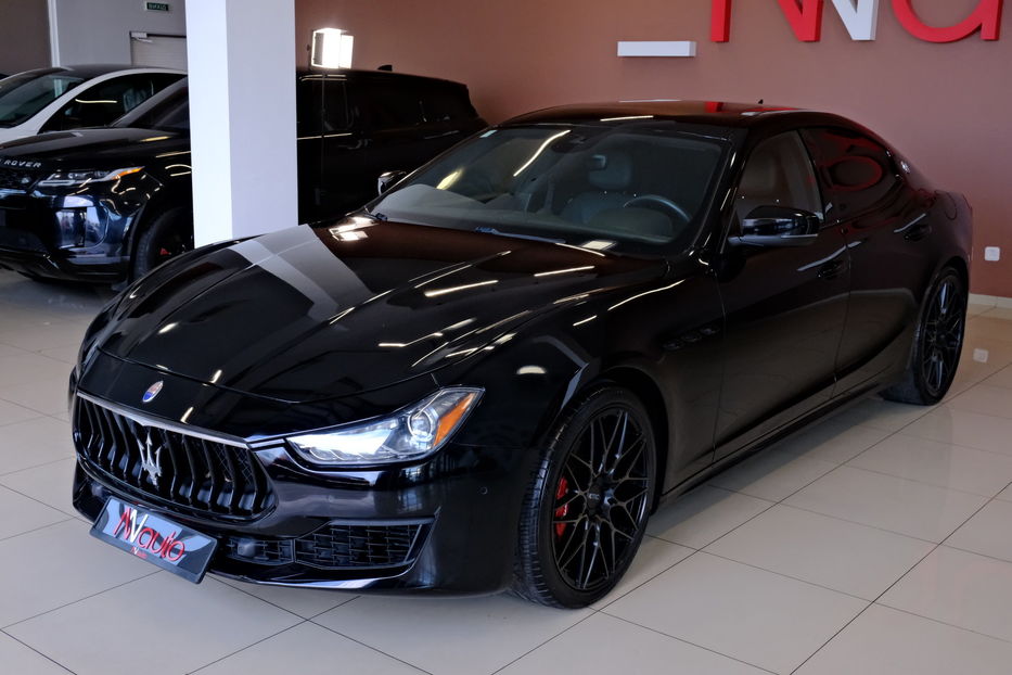 Продам Maserati Ghibli 2019 года в Одессе