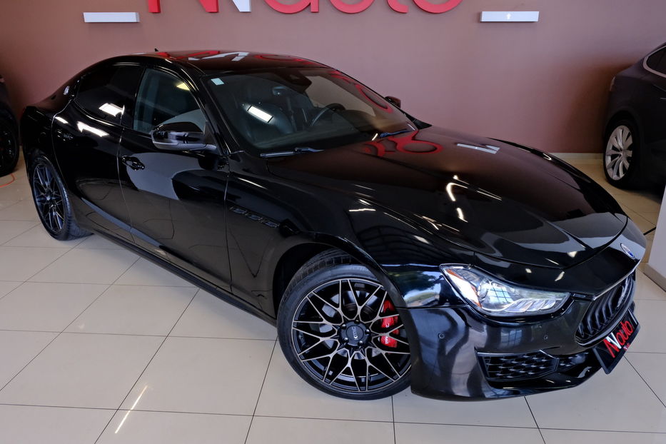 Продам Maserati Ghibli 2019 года в Одессе