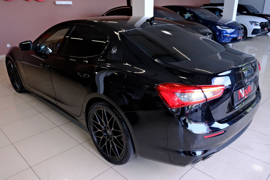 Продам Maserati Ghibli 2019 года в Одессе