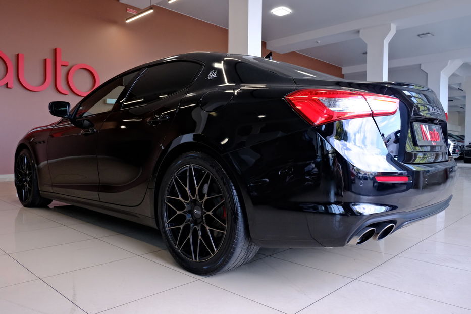 Продам Maserati Ghibli 2019 года в Одессе