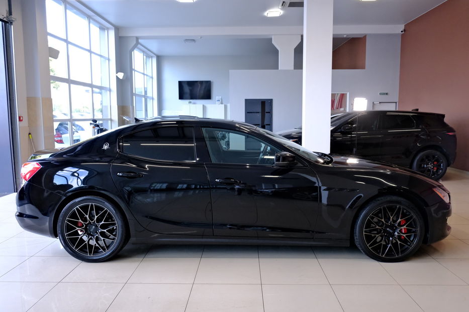 Продам Maserati Ghibli 2019 года в Одессе