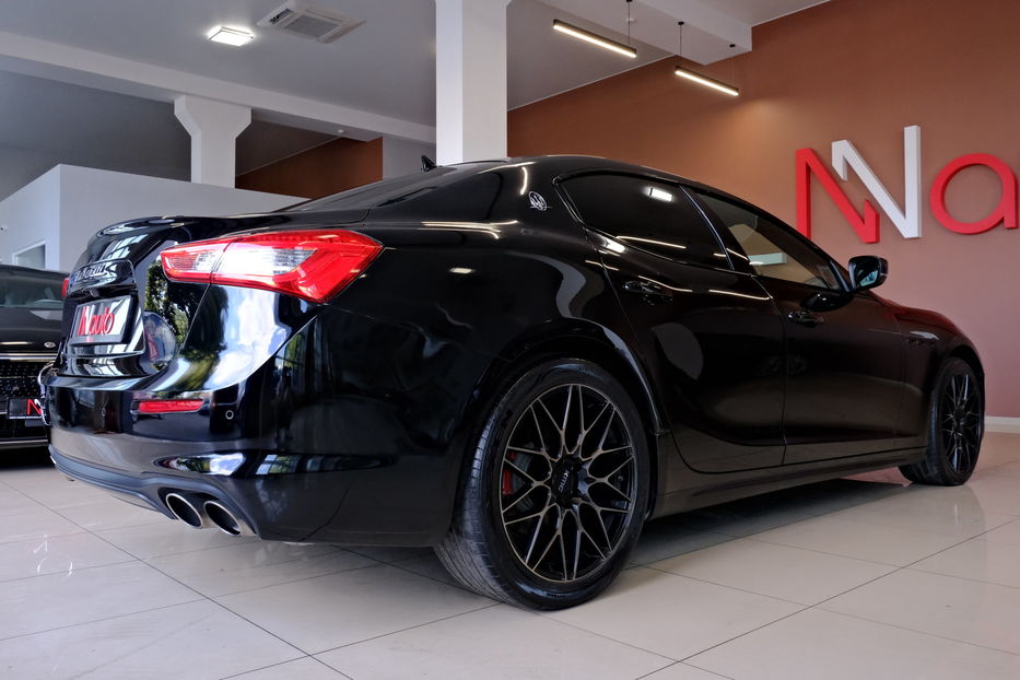 Продам Maserati Ghibli 2019 года в Одессе