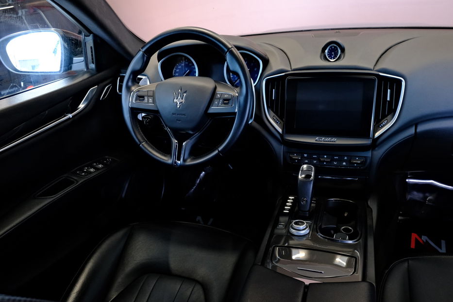 Продам Maserati Ghibli 2019 года в Одессе