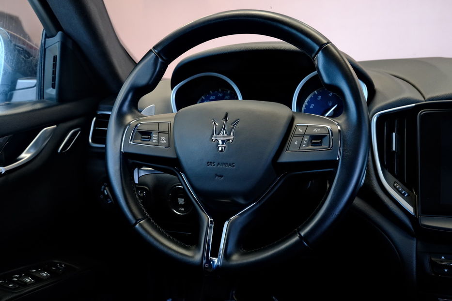 Продам Maserati Ghibli 2019 года в Одессе