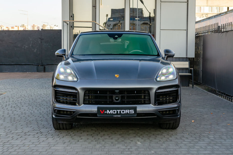 Продам Porsche Cayenne Coupe GTS 2022 года в Киеве