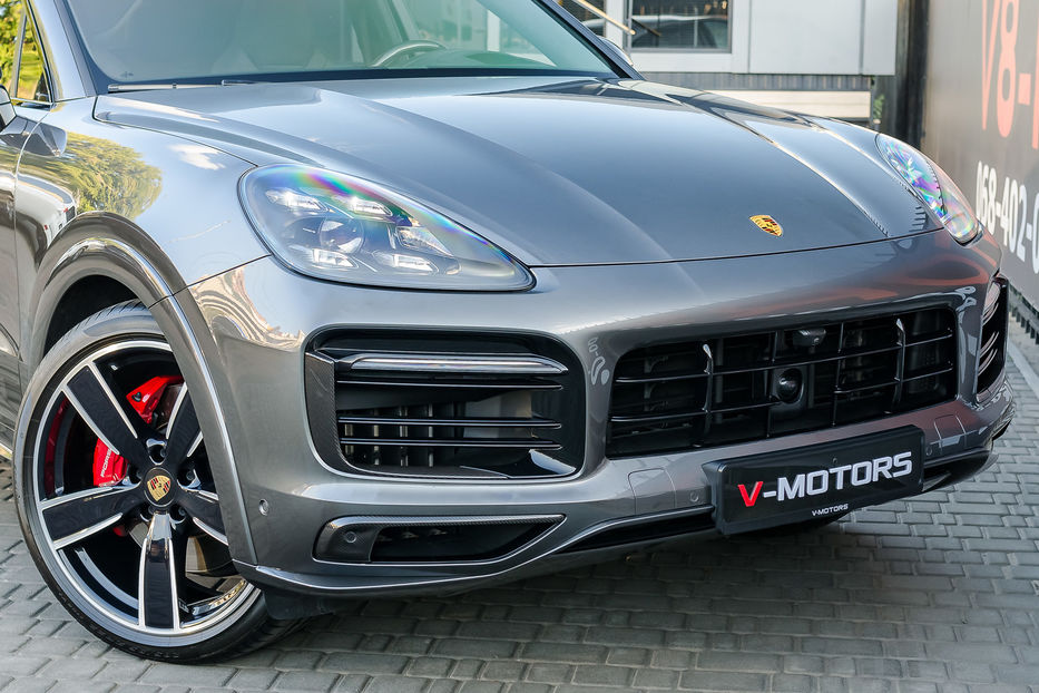 Продам Porsche Cayenne Coupe GTS 2022 года в Киеве