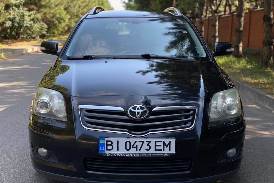 Продам Toyota Avensis 2008 года в Днепре