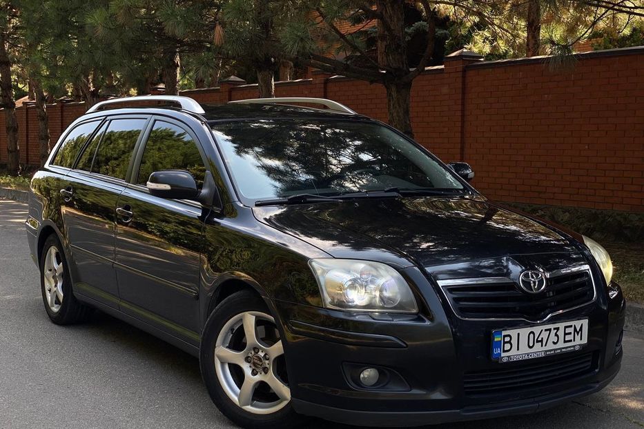 Продам Toyota Avensis 2008 года в Днепре