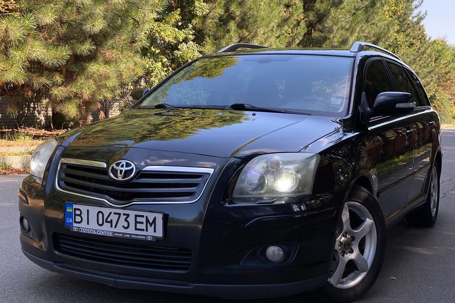 Продам Toyota Avensis 2008 года в Днепре