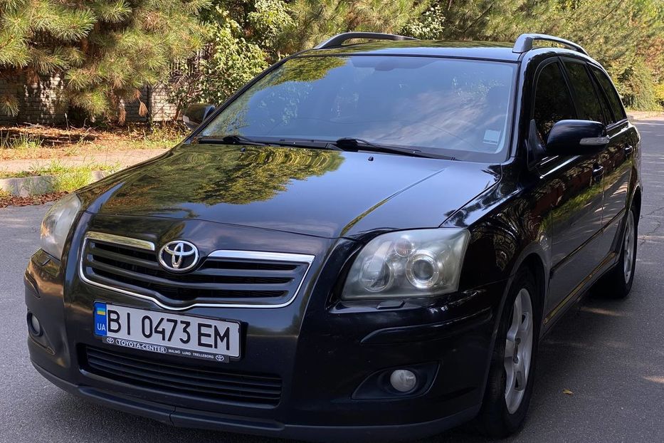 Продам Toyota Avensis 2008 года в Днепре