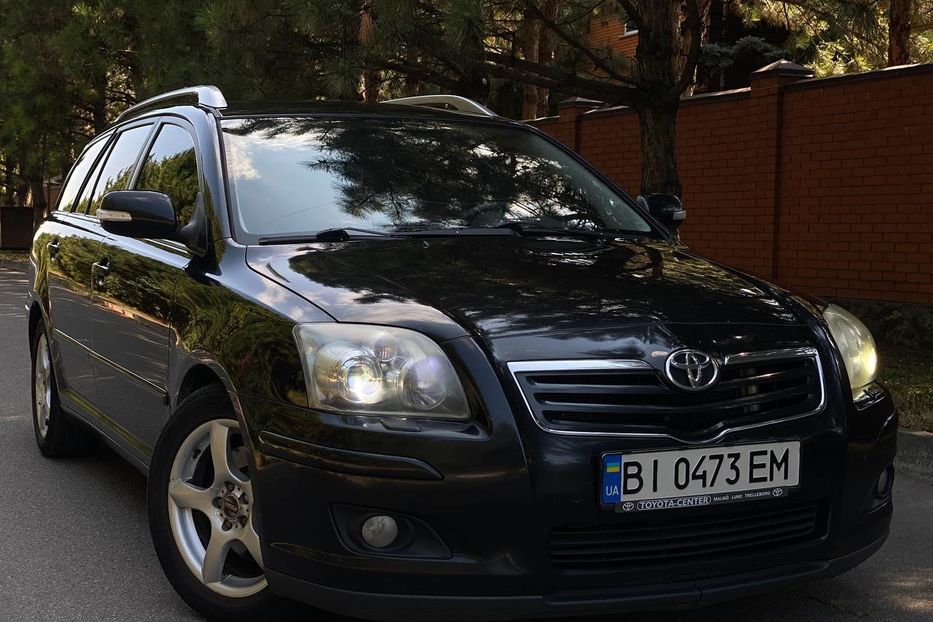 Продам Toyota Avensis 2008 года в Днепре