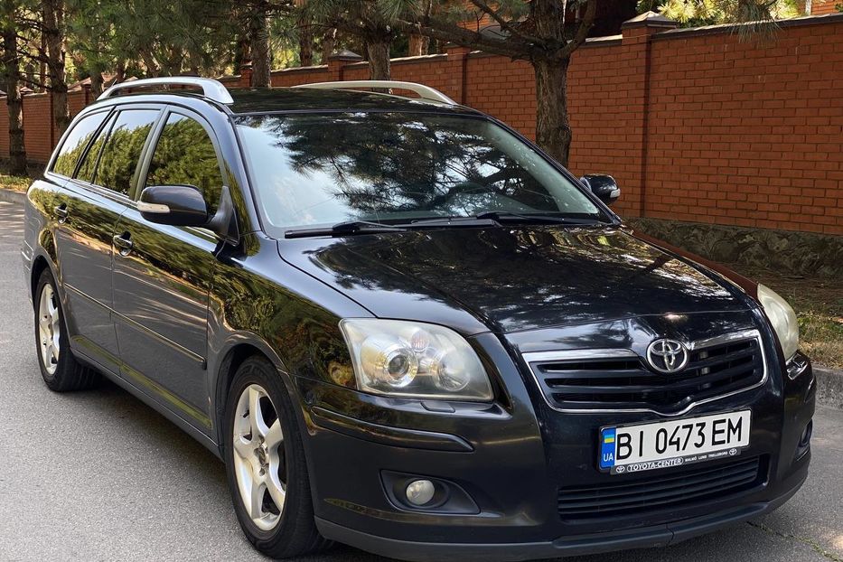 Продам Toyota Avensis 2008 года в Днепре