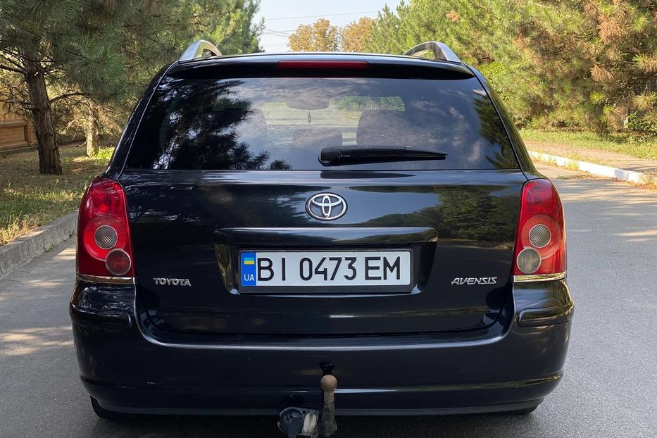 Продам Toyota Avensis 2008 года в Днепре