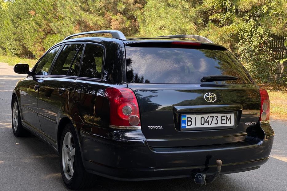 Продам Toyota Avensis 2008 года в Днепре