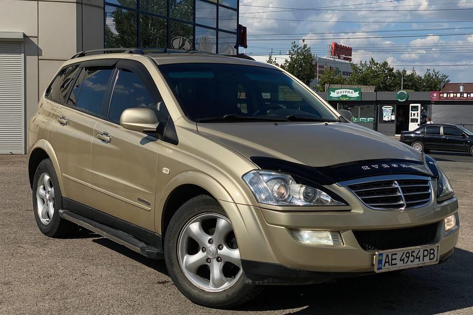 Продам SsangYong Kyron 2008 года в Днепре