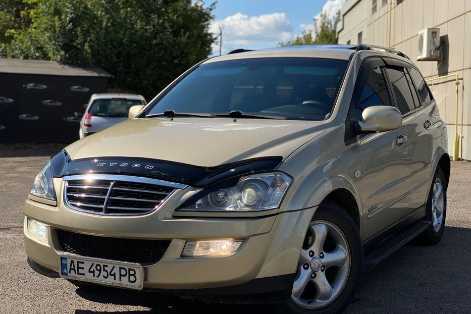 Продам SsangYong Kyron 2008 года в Днепре